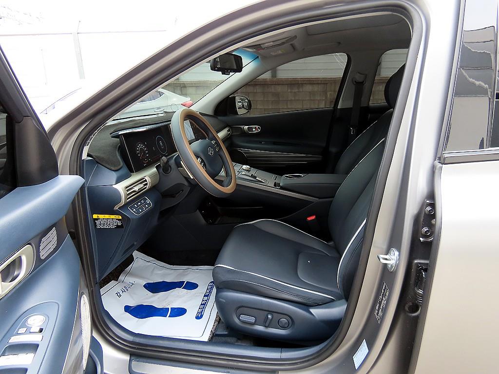 HYUNDAI Nexo - Vista 5