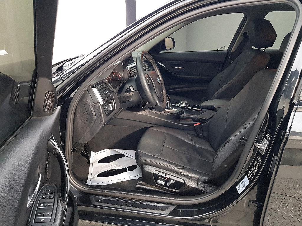 BMW 3 series - Vista 8