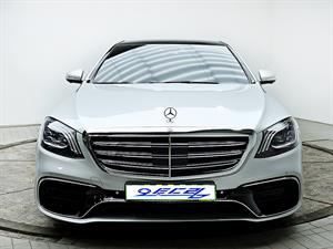 Mercedes Benz S Class - Vista 2