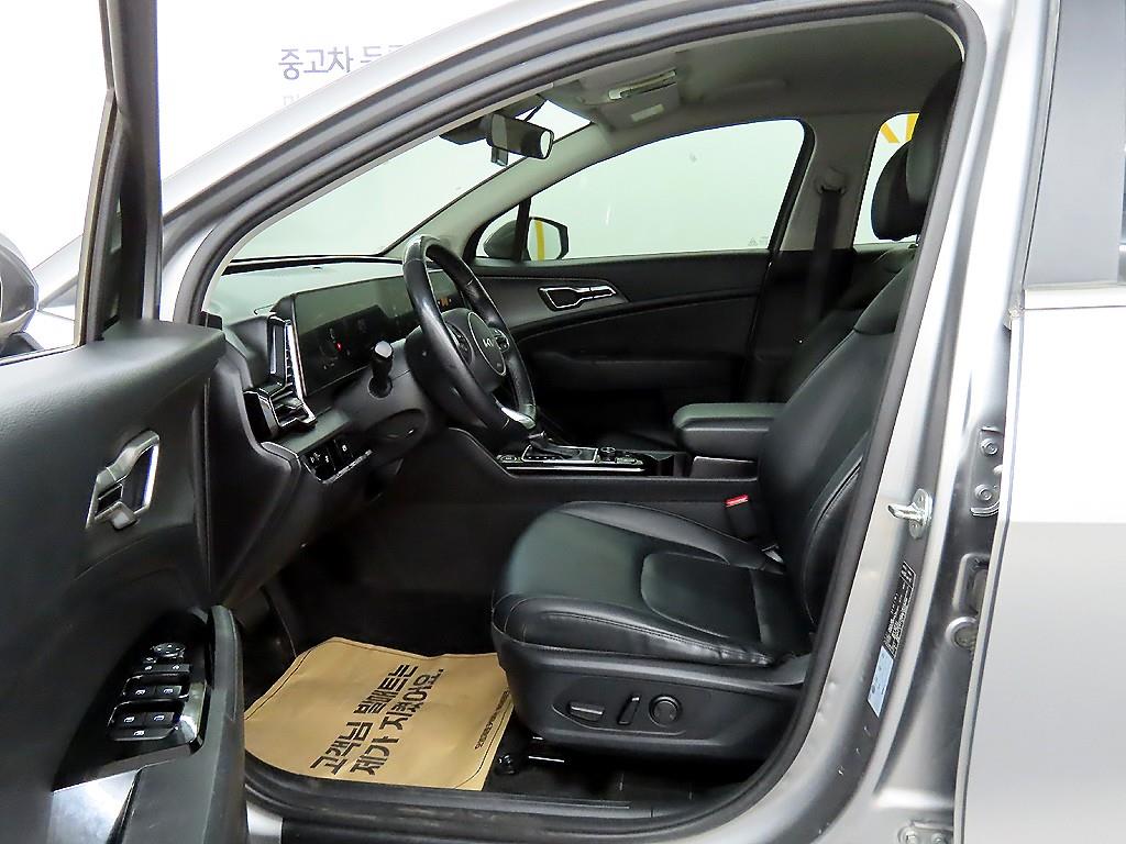 KIA Sportage - Vista 5