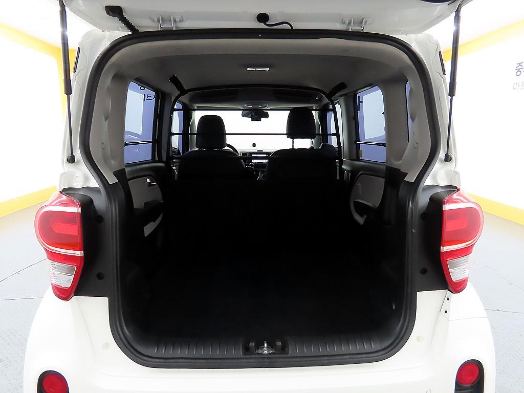 KIA Ray 2021 Blanco - Importación desde Corea - HF Imports Iquique - Foto 17