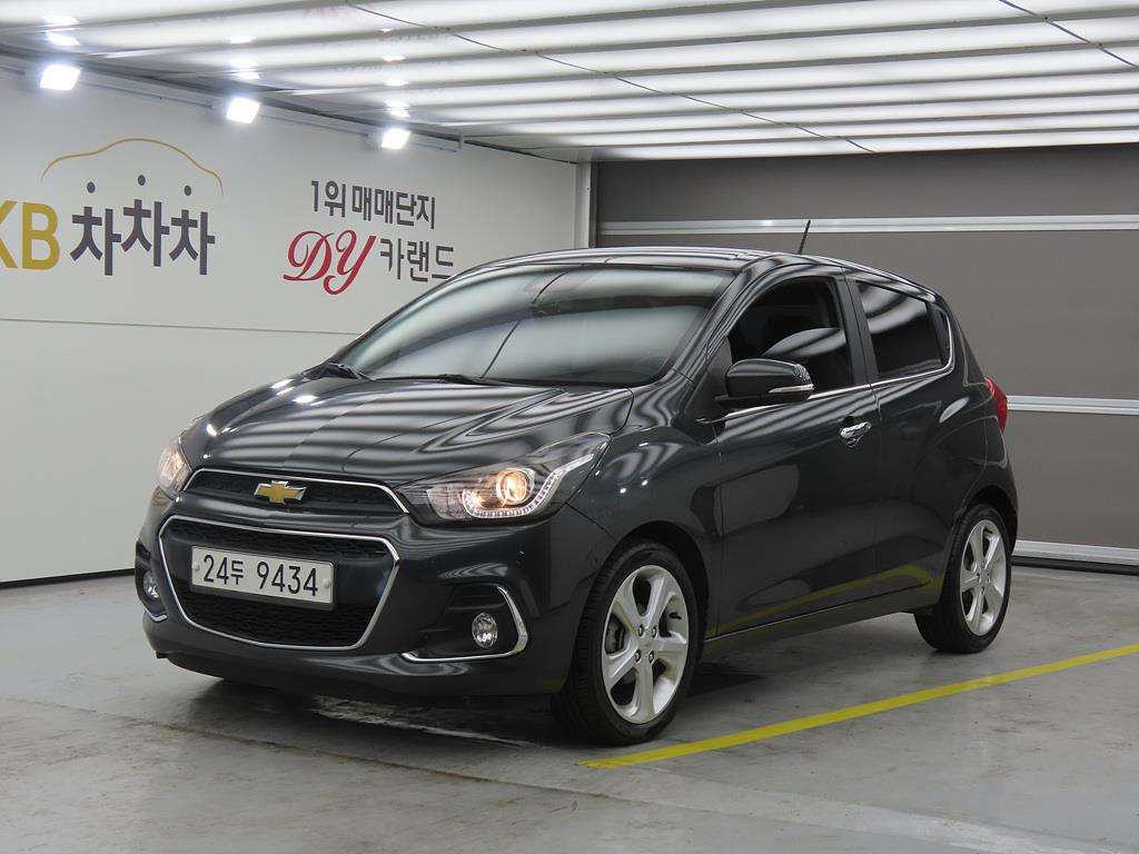 Chevrolet Spark 2017 Gris - Importación desde Corea - HF Imports Iquique - Foto 1