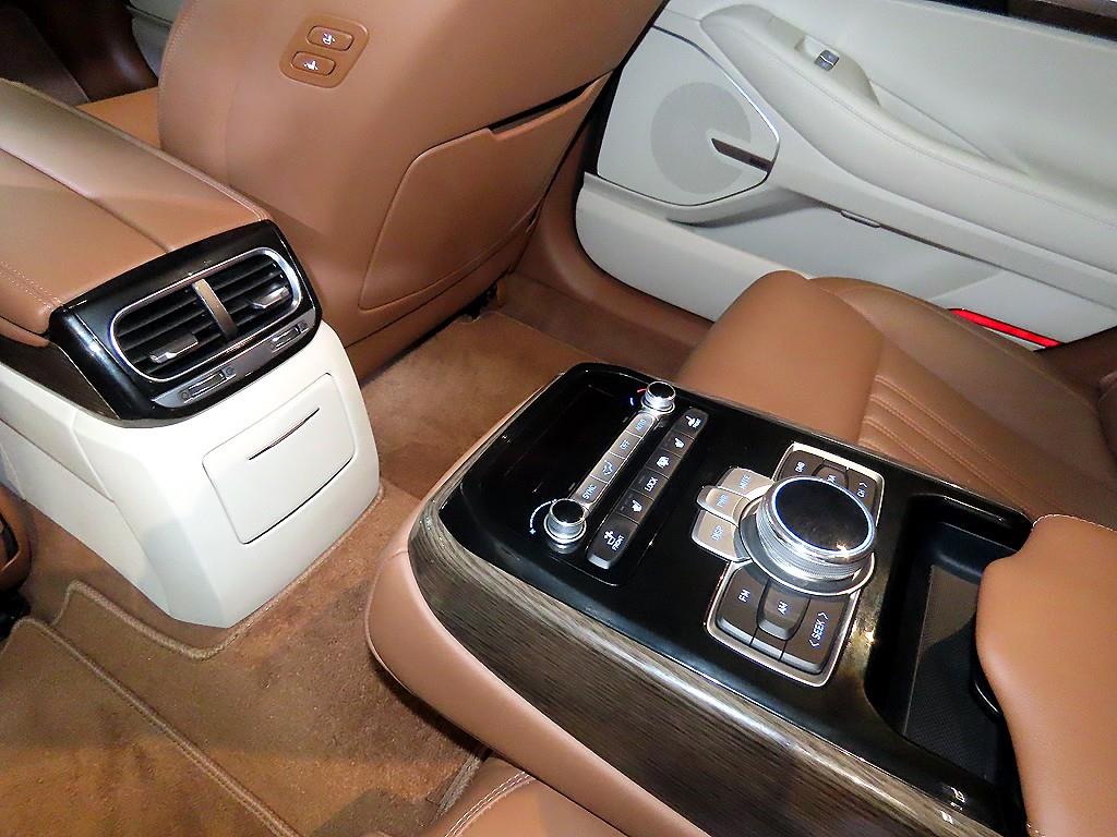 Genesis G90 2019 Blanco - Importación desde Corea - HF Imports Iquique - Foto 18