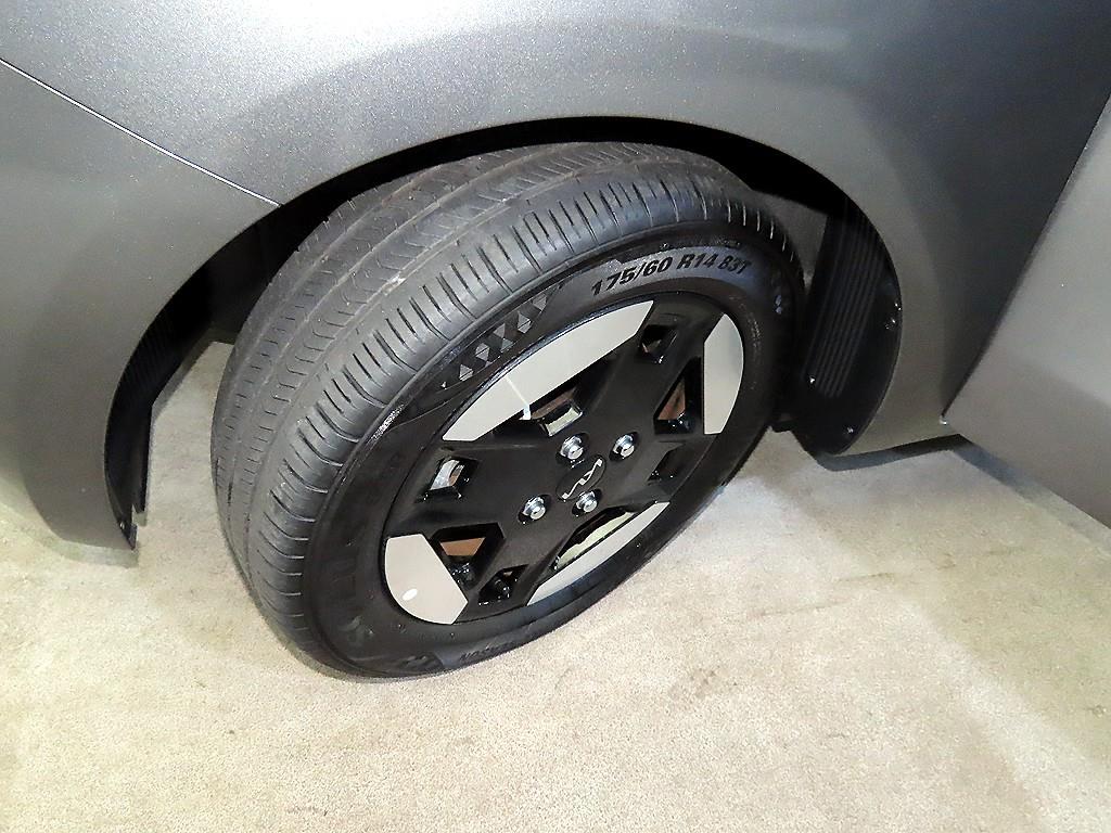 KIA Ray 2024 Azul - Importación desde Corea - HF Imports Iquique - Foto 20