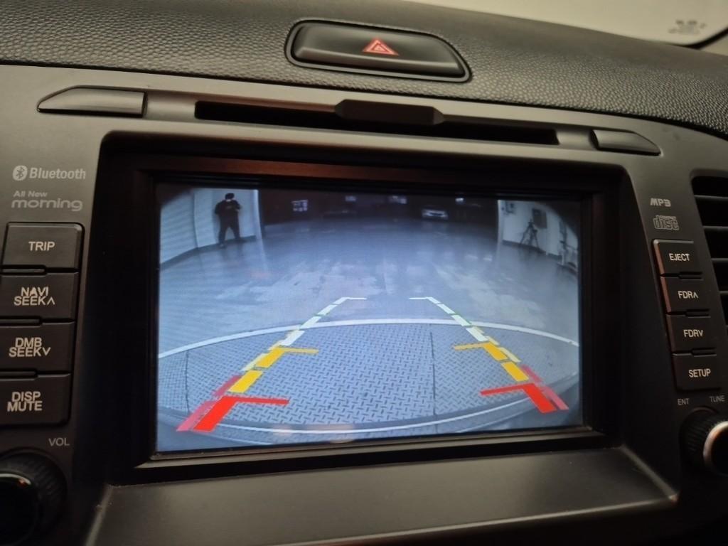 KIA Morning 2015 Gris - Importación desde Corea - HF Imports Iquique - Foto 14