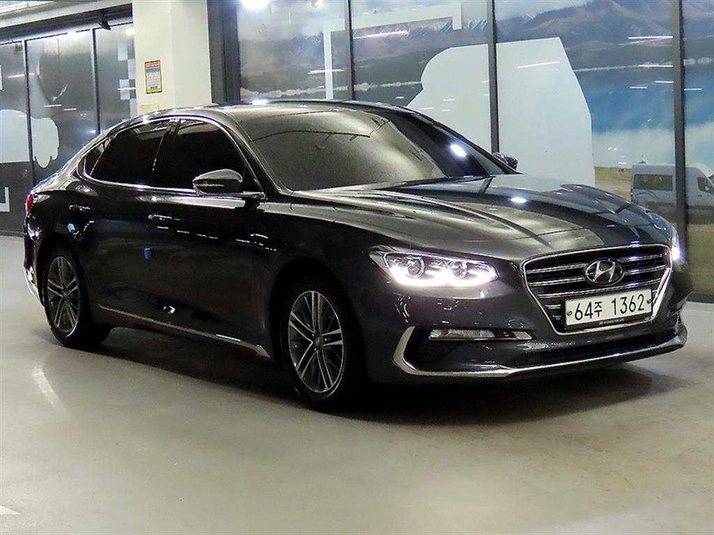 HYUNDAI Grandeur 2019 - Importación desde Corea - HF Imports Iquique - Foto 1