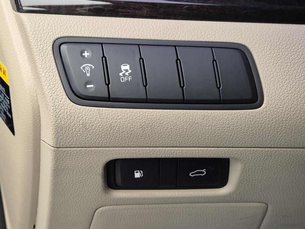 KIA K7 2013 Negro - Importación desde Corea - HF Imports Iquique - Foto 16