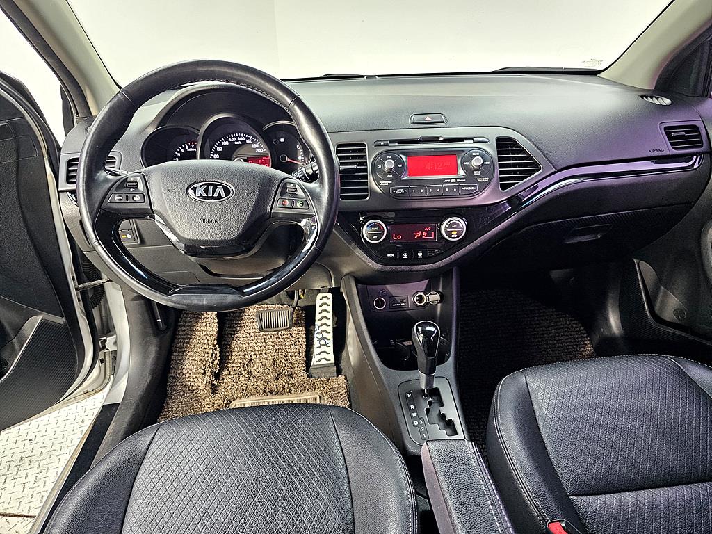 KIA Morning - Vista 5