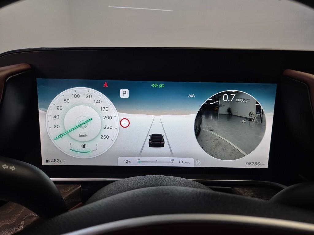 Genesis G90 - Vista 6