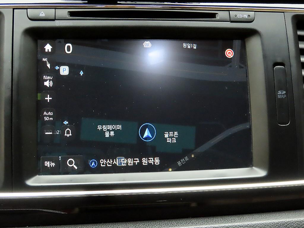 KIA Carnival - Vista 9