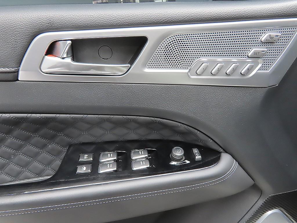 Ssangyong Rexton 2021 Blanco - Importación desde Corea - HF Imports Iquique - Foto 12