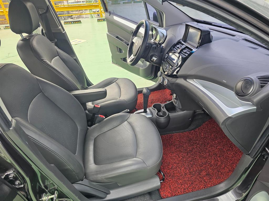 Chevrolet Spark - Vista 12