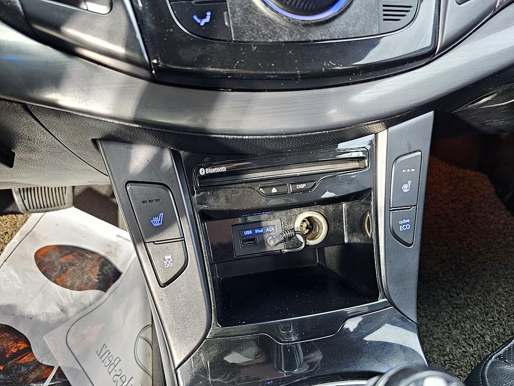 HYUNDAI i40 2012 Negro - Importación desde Corea - HF Imports Iquique - Foto 15