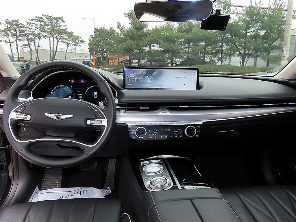 Genesis G80 - Vista 7