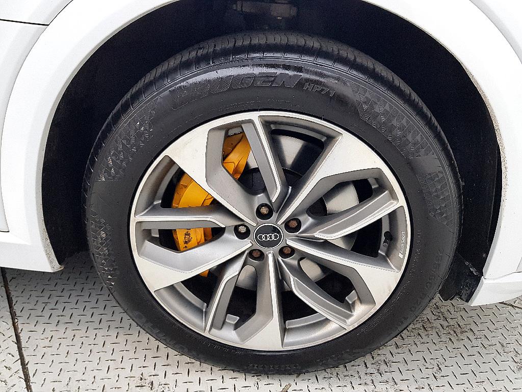 Audi e-Tron 2021 Blanco - Importación desde Corea - HF Imports Iquique - Foto 20