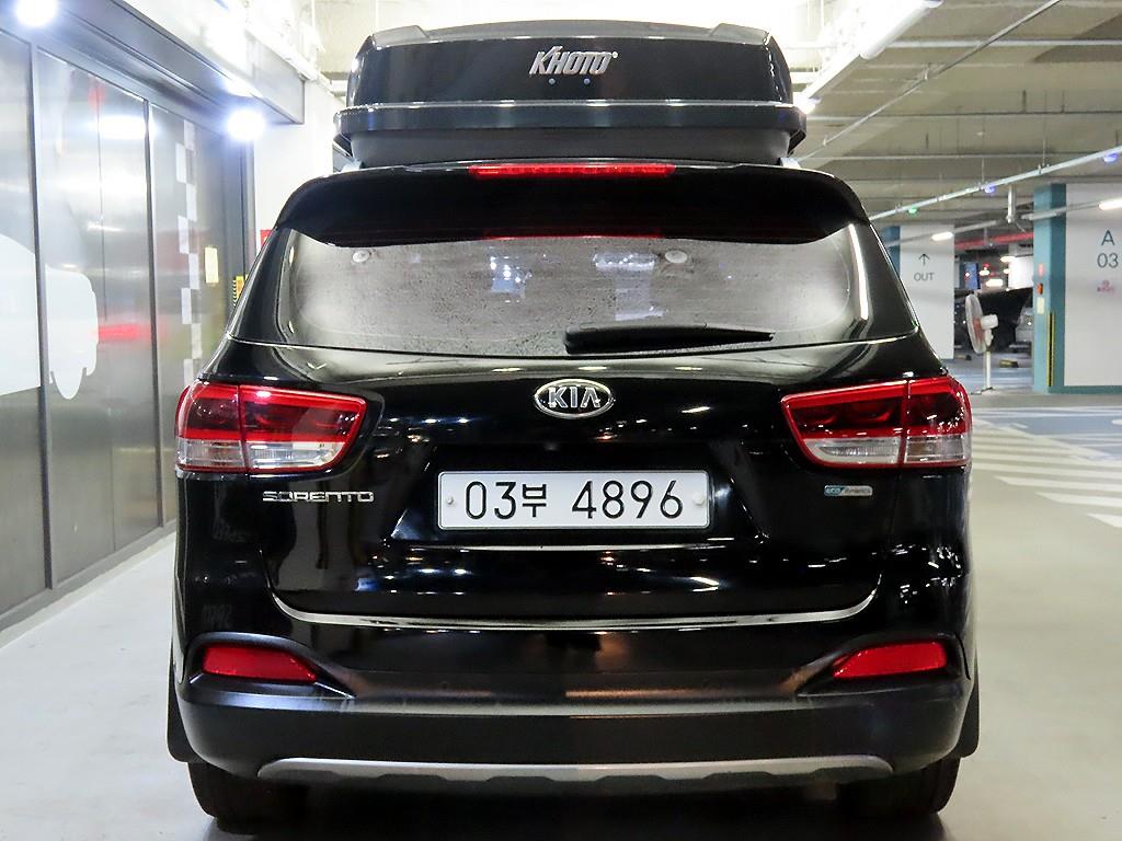 KIA Sorento - Vista 5
