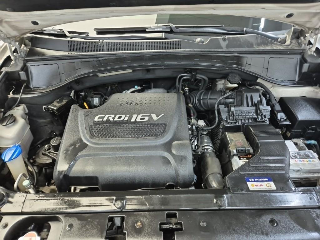 HYUNDAI Santa Fe - Vista 5