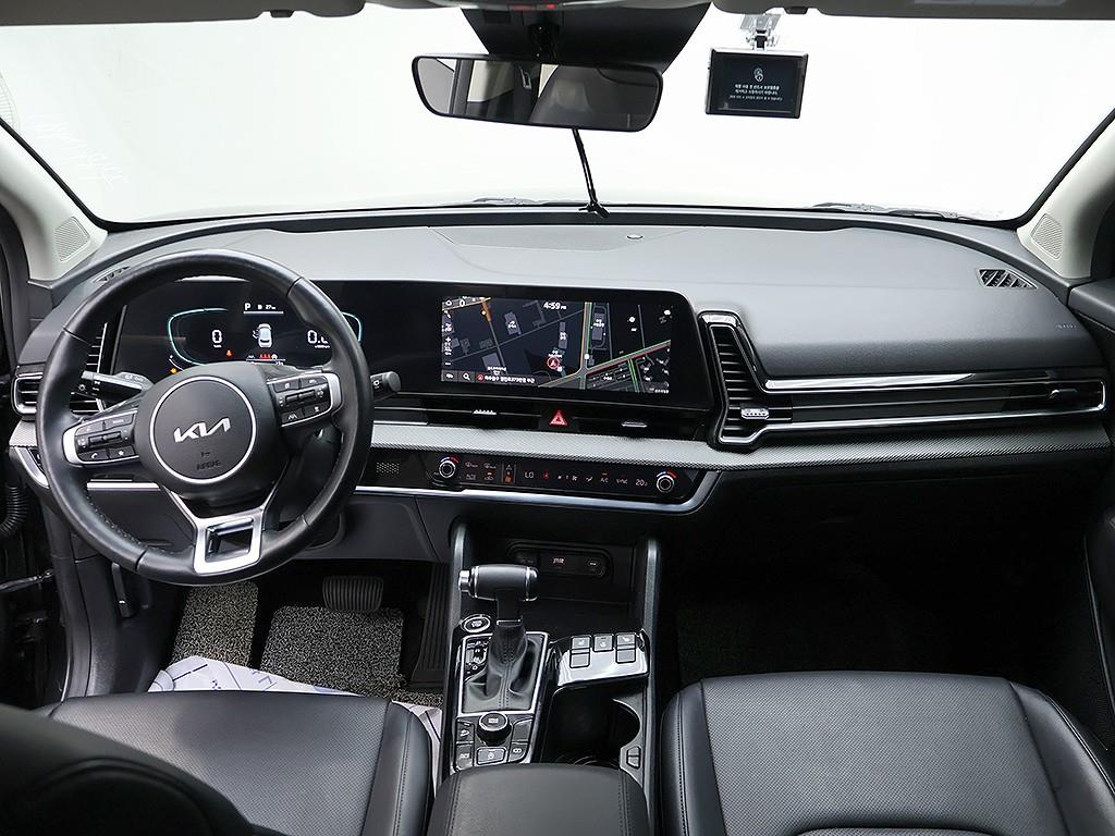 KIA Sportage - Vista 9