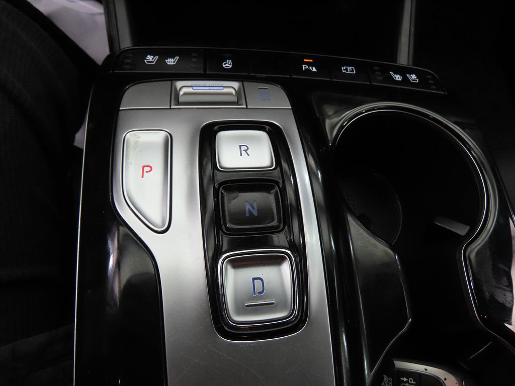 HYUNDAI Tucson - Vista 9