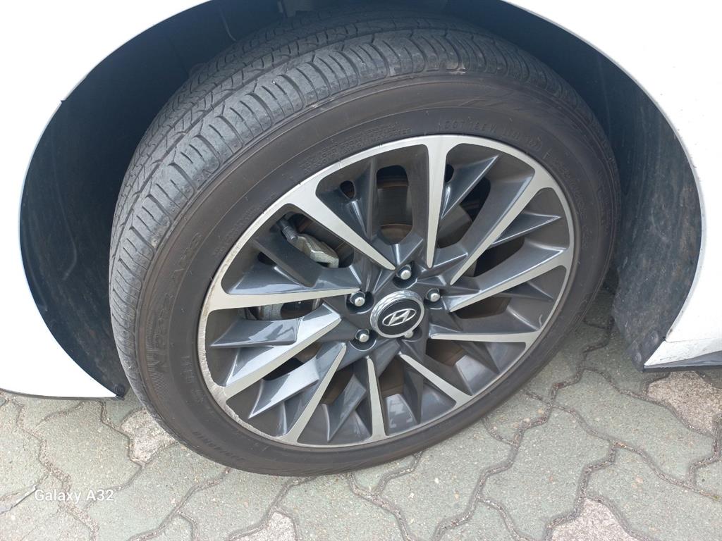 HYUNDAI Sonata 2020 Blanco - Importación desde Corea - HF Imports Iquique - Foto 19