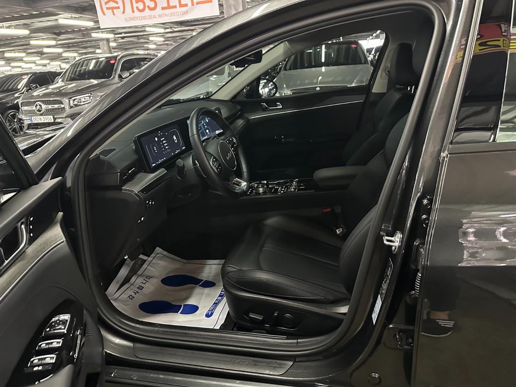 KIA K5 2025 Gris - Importación desde Corea - HF Imports Iquique - Foto 16