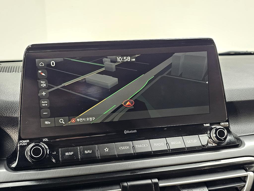 KIA Seltos 2022 Blanco - Importación desde Corea - HF Imports Iquique - Foto 15