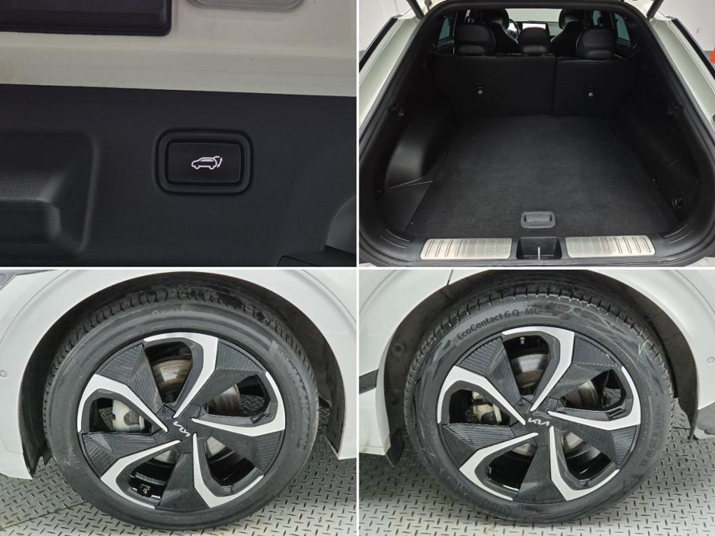 KIA EV6 2023 Blanco - Importación desde Corea - HF Imports Iquique - Foto 15