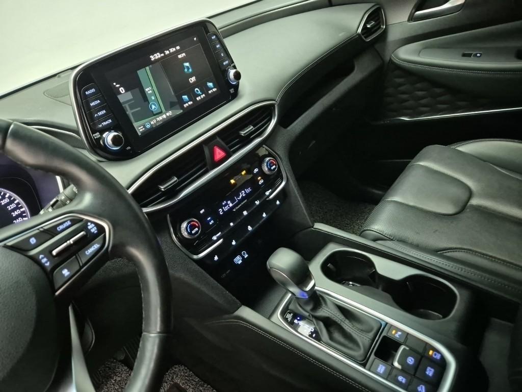 HYUNDAI Santa Fe - Vista 10