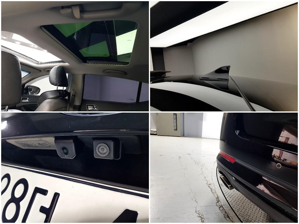 KIA K5 2013 Negro - Importación desde Corea - HF Imports Iquique - Foto 19