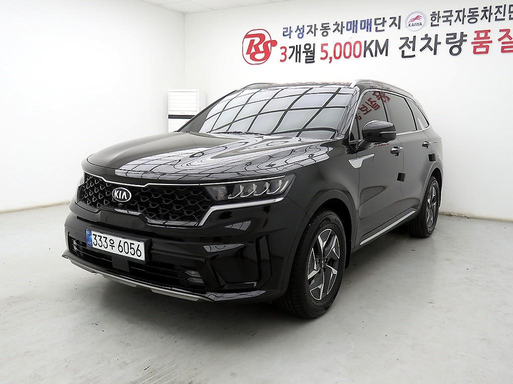 KIA Sorento - Vista 2