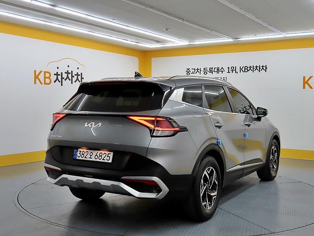 KIA Sportage - Vista 4