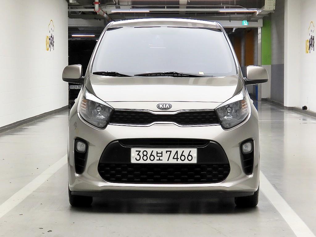 KIA Morning 2020 Gris - Importación desde Corea - HF Imports Iquique - Foto 1