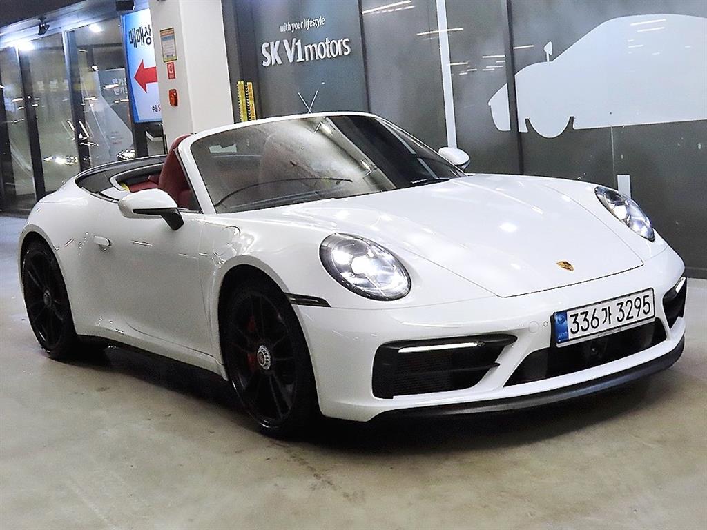 Porsche 911 - Vista 6