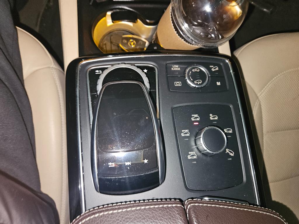 Mercedes Benz GLS Class - Vista 12