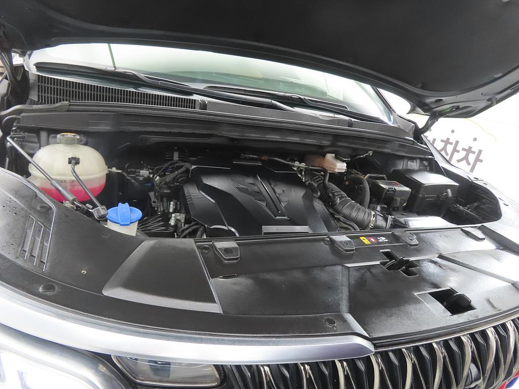 KIA Carnival 2021 Gris - Importación desde Corea - HF Imports Iquique - Foto 19