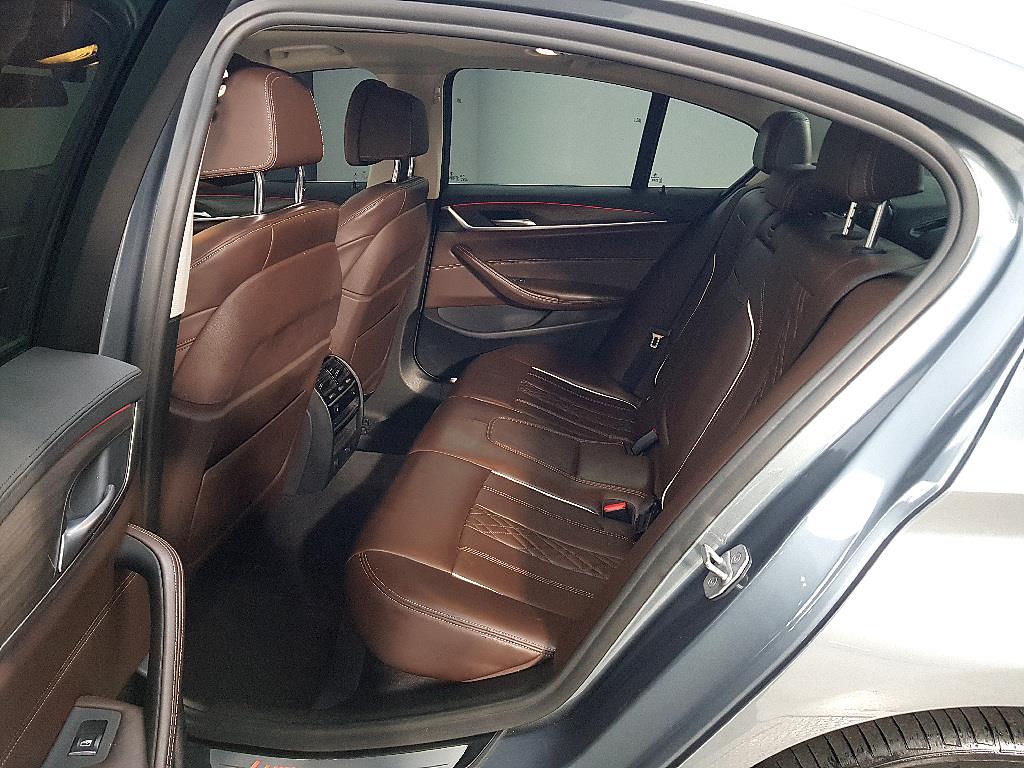 BMW 5 Series - Vista 9