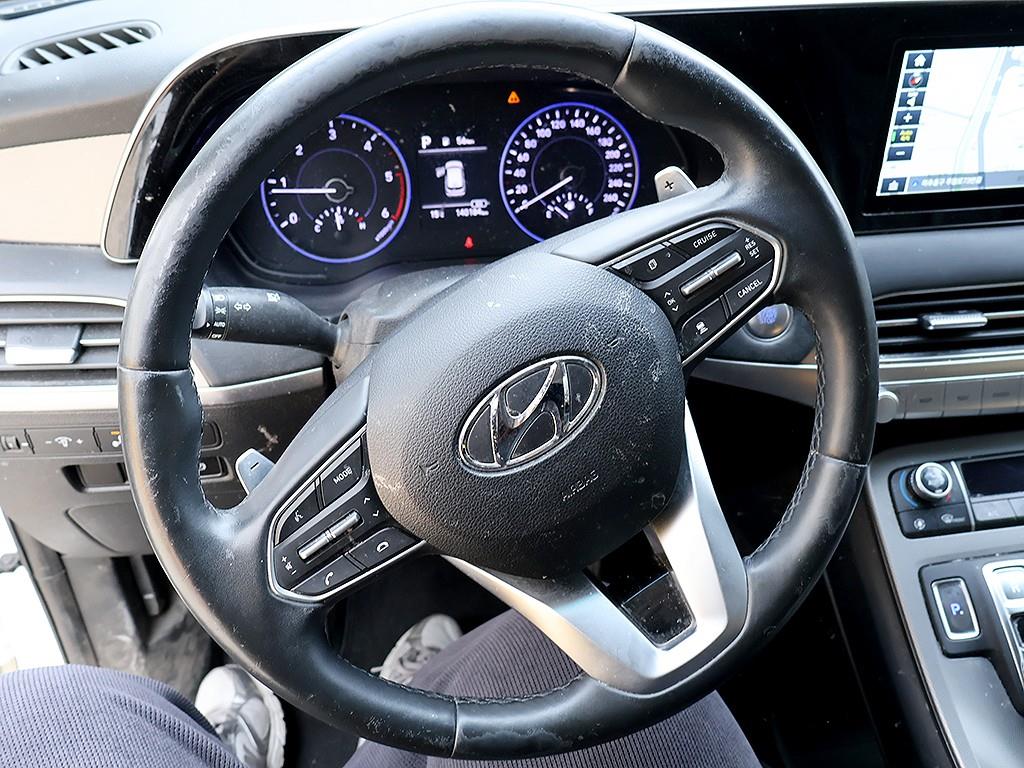 HYUNDAI Palisade 2019 Blanco - Importación desde Corea - HF Imports Iquique - Foto 8