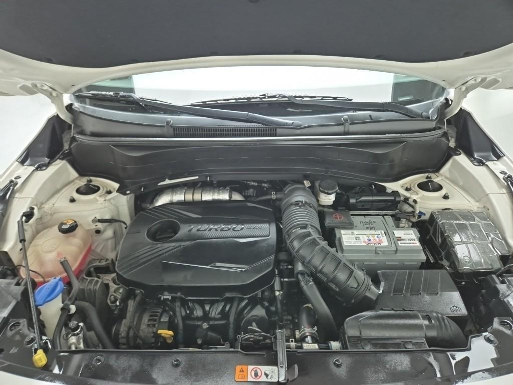 KIA Seltos 2022 Blanco - Importación desde Corea - HF Imports Iquique - Foto 18