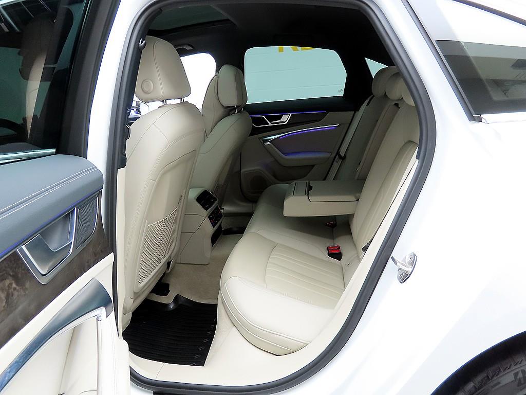 Audi A6 2021 Blanco - Importación desde Corea - HF Imports Iquique - Foto 14