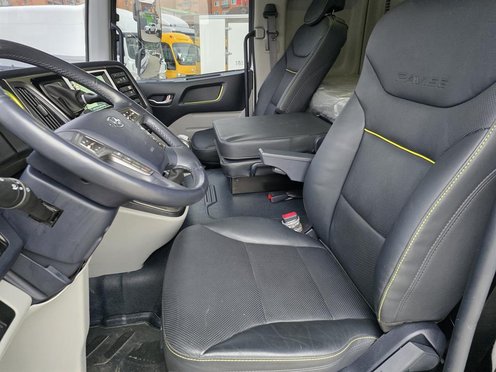 medium and large cargo dump 2023 Blanco - Importación desde Corea - HF Imports Iquique - Foto 16