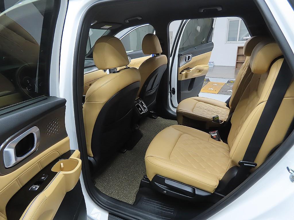 KIA Sorento 2021 the color of pearl - Importación desde Corea - HF Imports Iquique - Foto 8