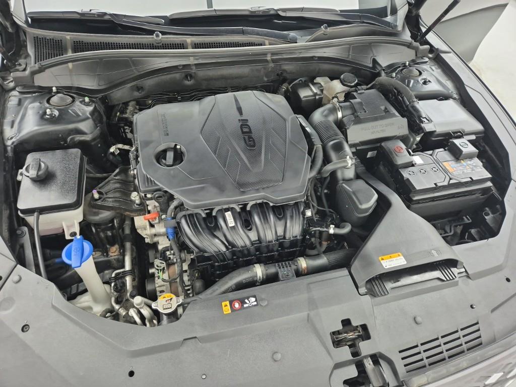 HYUNDAI Grandeur - Vista 6