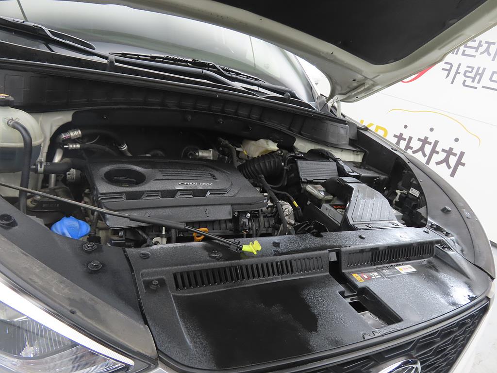 HYUNDAI Tucson 2018 Blanco - Importación desde Corea - HF Imports Iquique - Foto 19