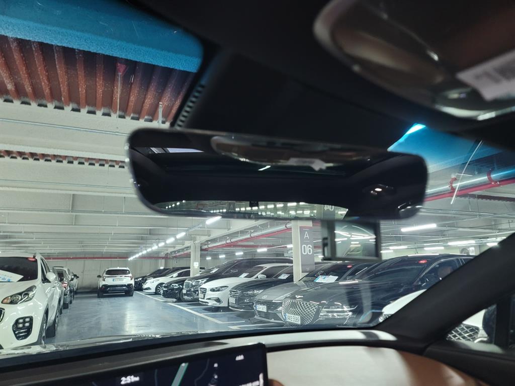 Genesis G80 2022 Negro - Importación desde Corea - HF Imports Iquique - Foto 14