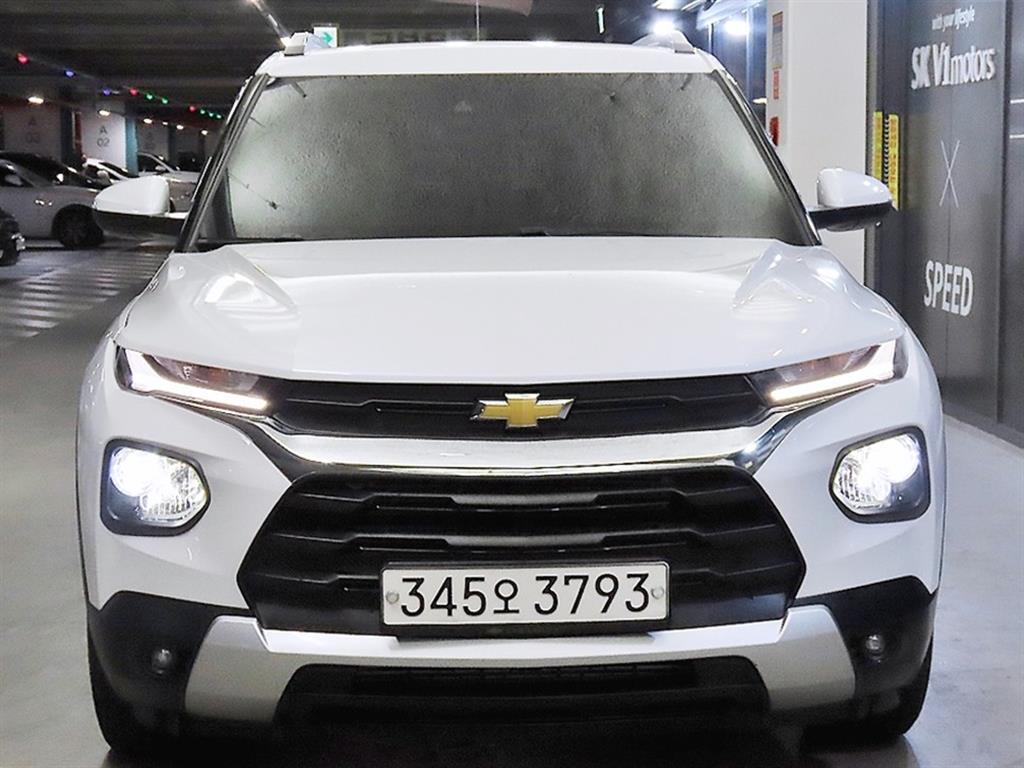 Chevrolet Trail Blazer - Vista 2