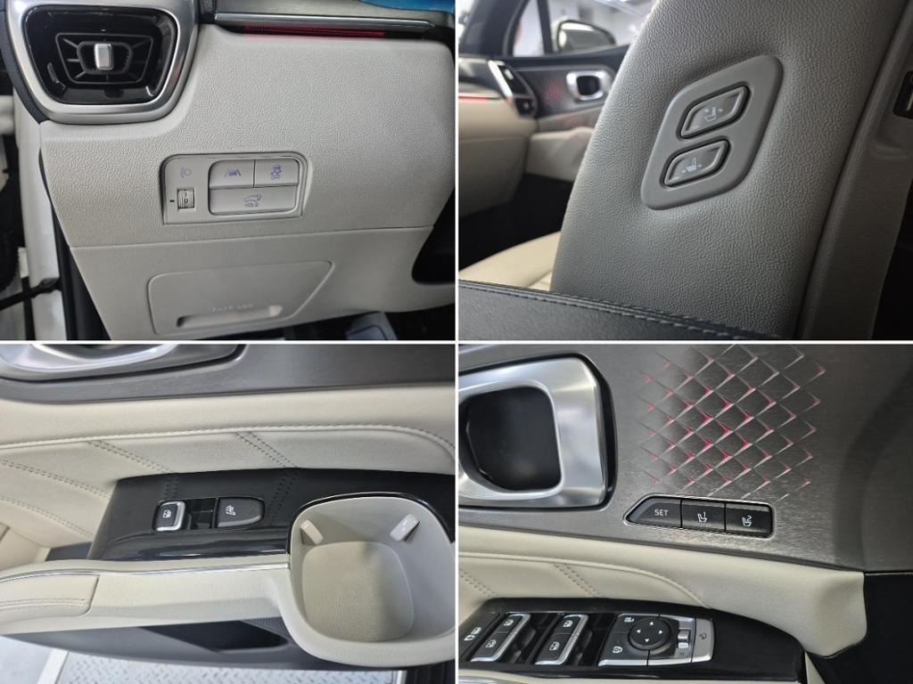 KIA Sorento 2021 Blanco - Importación desde Corea - HF Imports Iquique - Foto 17