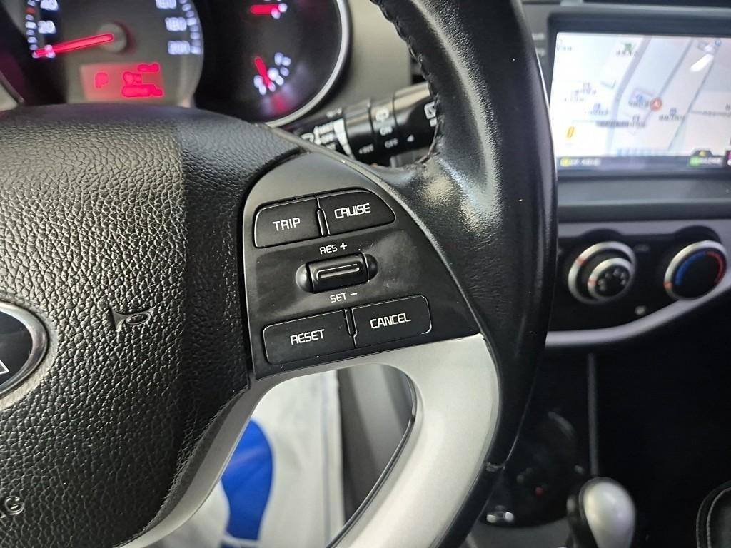 KIA Morning 2016 Rojo - Importación desde Corea - HF Imports Iquique - Foto 15