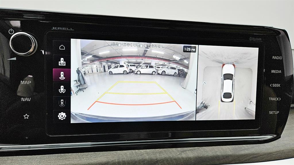 KIA K5 2023 Azul - Importación desde Corea - HF Imports Iquique - Foto 14