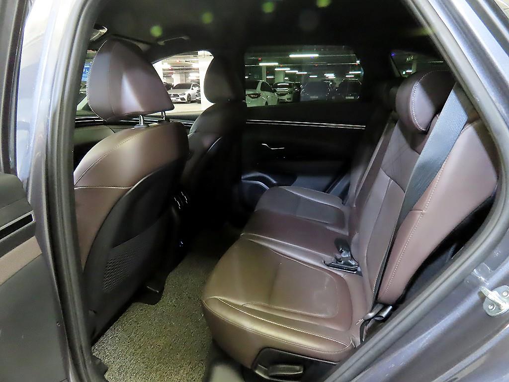 HYUNDAI Tucson - Vista 7