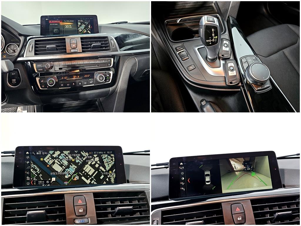 BMW 3 series 2018 Blanco - Importación desde Corea - HF Imports Iquique - Foto 18